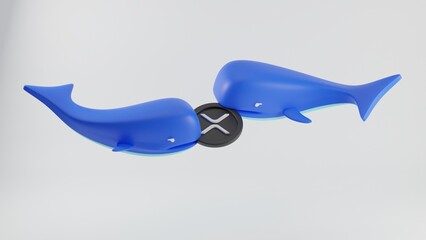 $480 Million In 2 Weeks? XRP Whale Movements Could Reveal The Next Price Direction XRP