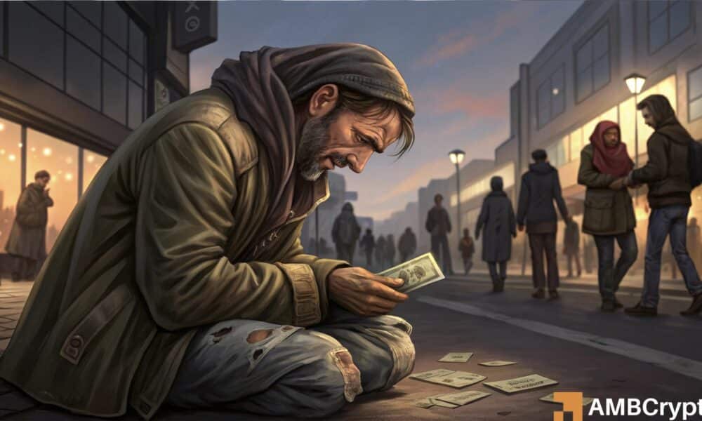 Altcoins’ purge – Why 80% of crypto projects will be worthless by 2027 Altcoins' purge - Why 80% of crypto projects will be worthless by 2027