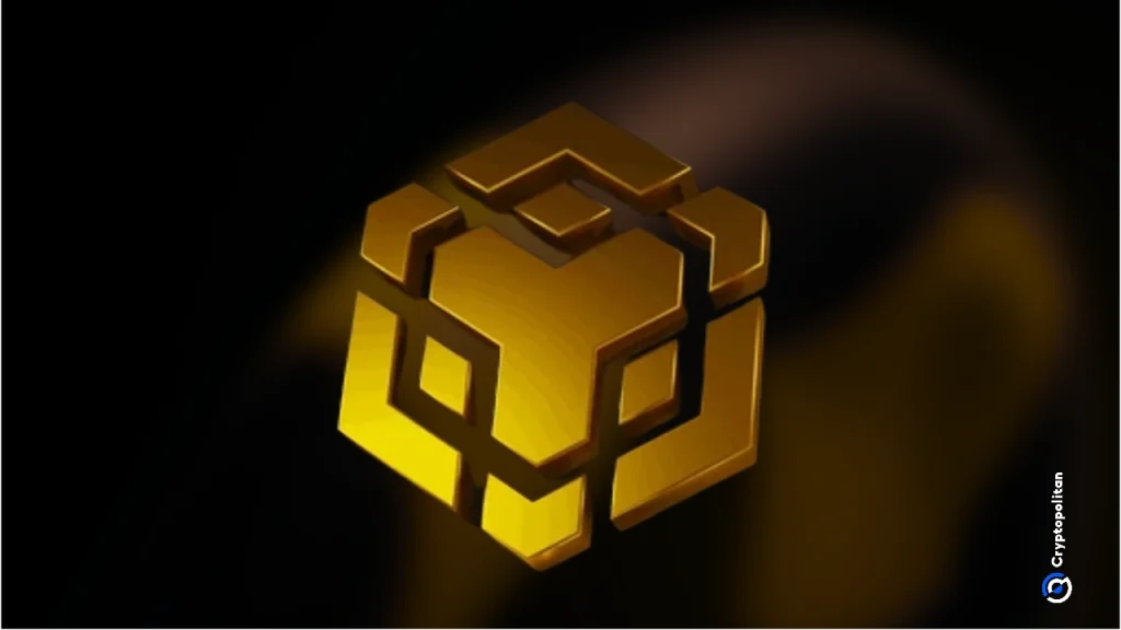 BNB prepares for leap to four-digit prices.