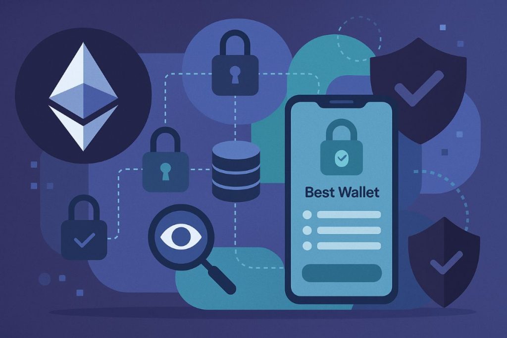 Best Wallet Is a Perfect Noncustodial Combo Ethereum Foundation’s PSE Rebrands & Emphasizes End-to-End Privacy – Best Wallet Enhances Crypto User Control