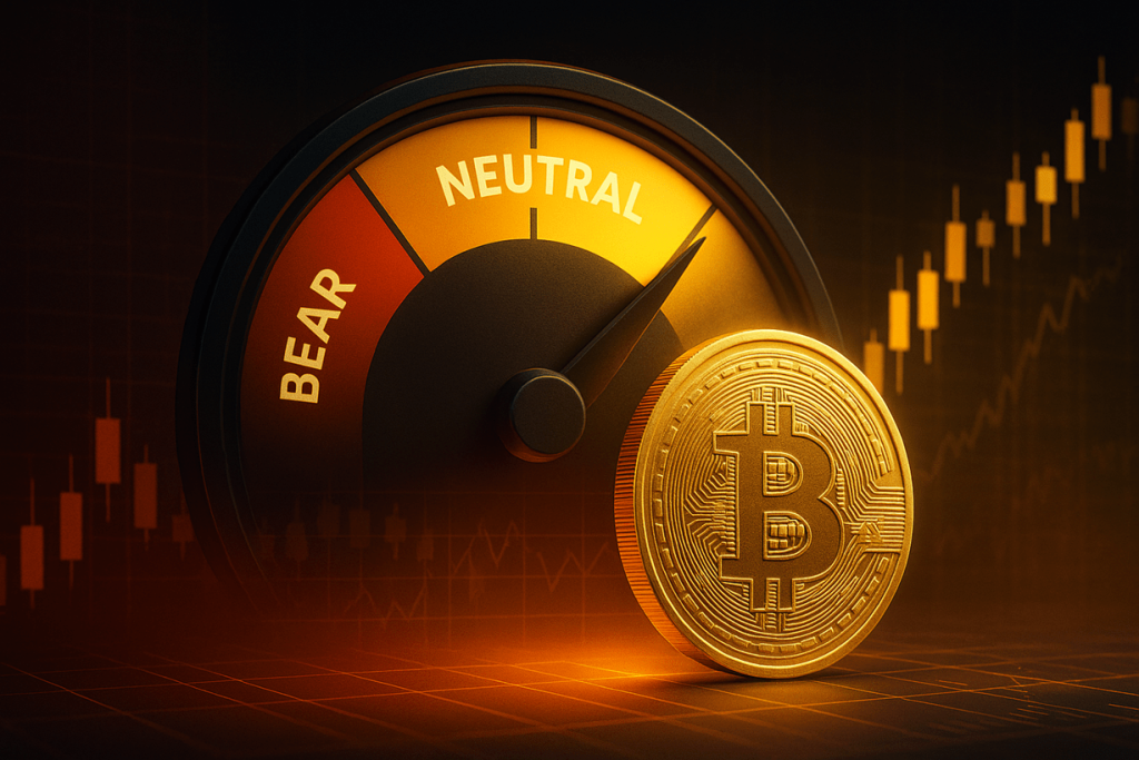 Bitcoin Bull Score Sees Sharp Jump, No Longer Signals Bear Phase Bitcoin Bull Score Sees Sharp Jump, No Longer Signals Bear Phase