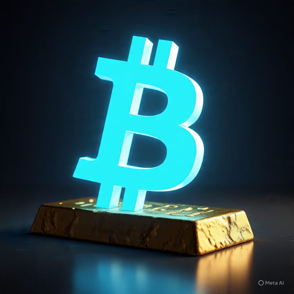 Bitcoin Has Taken Gold’s Role in Today’s World, Eric Trump Says