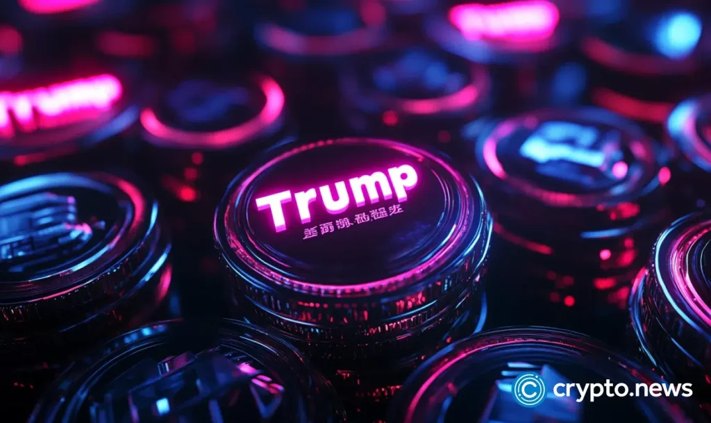 Bullish patterns in Trump Coin face whale-sized risks Bullish patterns in Trump Coin face whale-sized risks