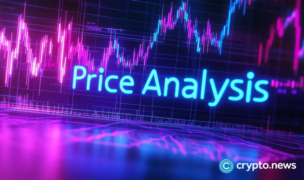 Decentraland price rebounds as bullish chart signals breakout higher