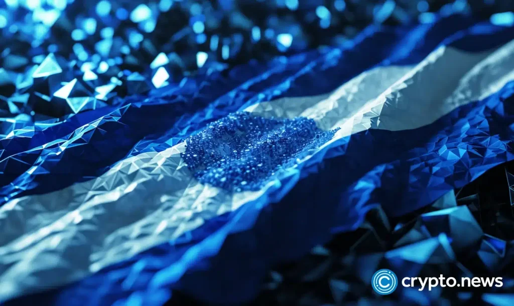 El Salvador's total BTC holdings surpass $700m on Bitcoin day - 1