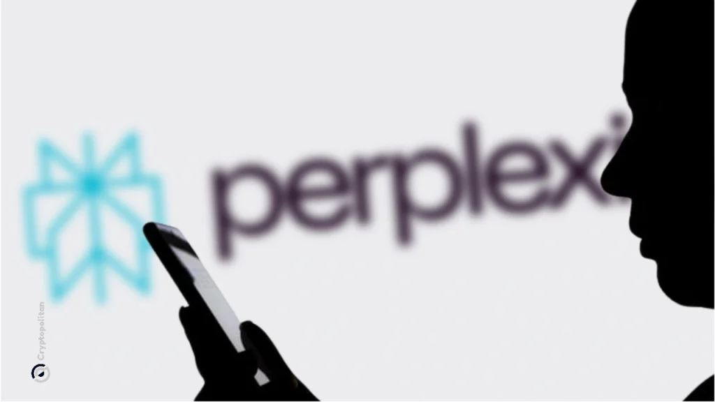 Encyclopedia Britannica and Merriam-Webster sue Perplexity AI.