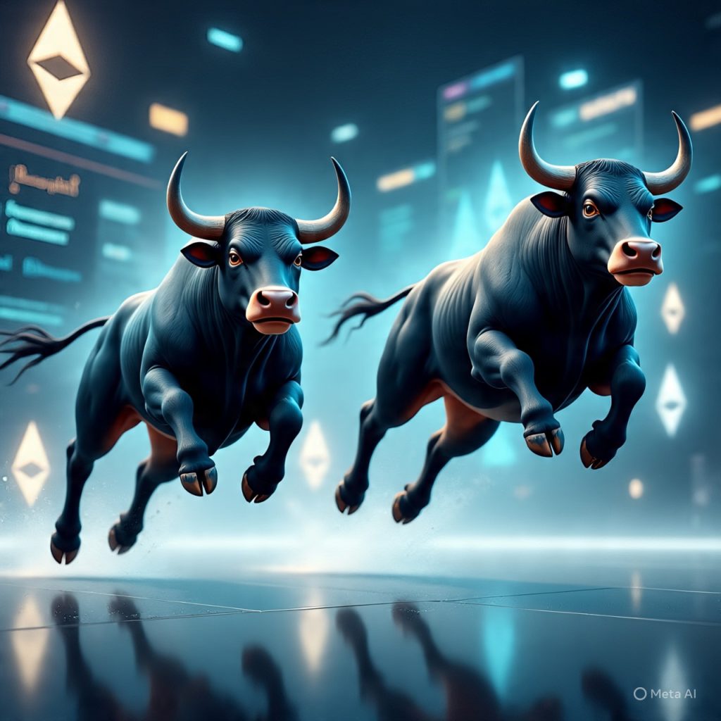 Ethereum Bulls Target $8,500 With Big Money Backing The Move Ethereum Bulls Target $8,500 With Big Money Backing The Move