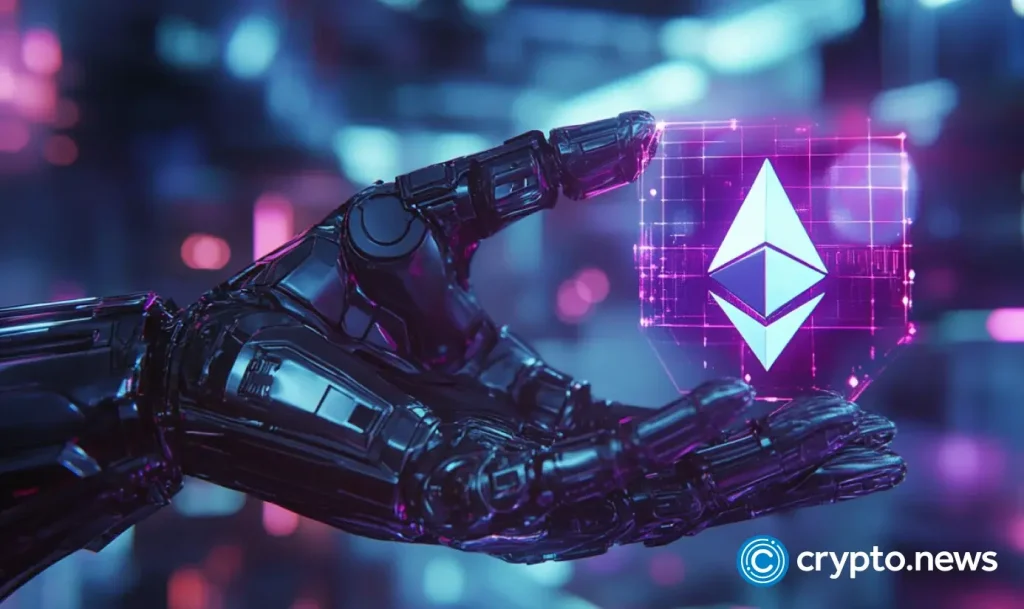 Ethereum Foundation targets AI-blockchain growth with new AI team
