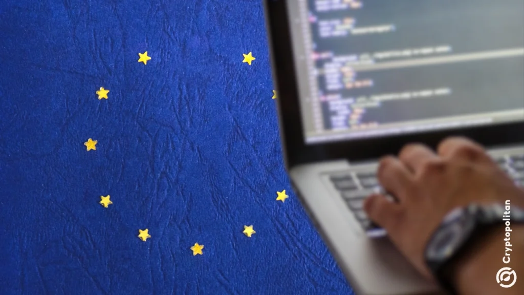 Europe to block Big Tech companies from new financial data sharing system Europe to block Big Tech companies from new financial data sharing system