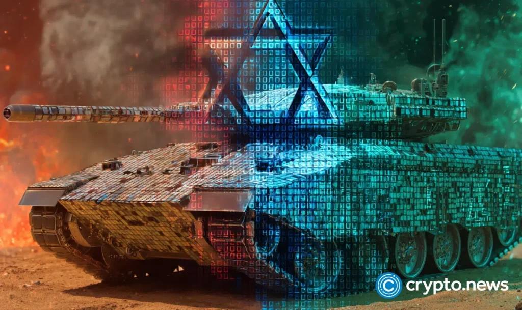 Israel seizes 187 crypto wallets allegedly linked to Iran Israel seizes 187 crypto wallets allegedly linked to Iran