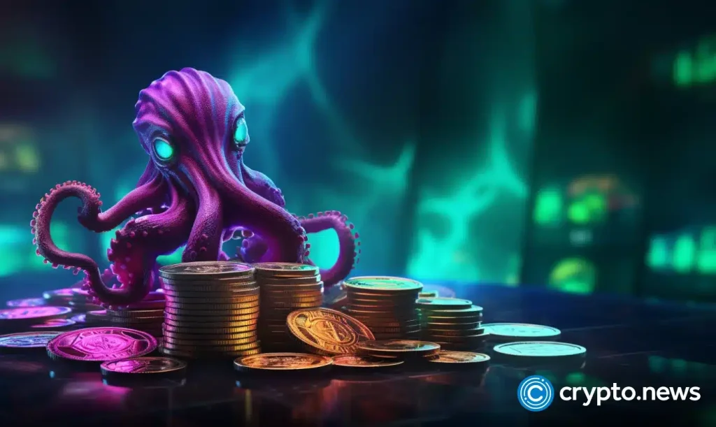 Kraken and Circle team up to expand USDC and EURC access Image Showing Kraken And Stablecoins