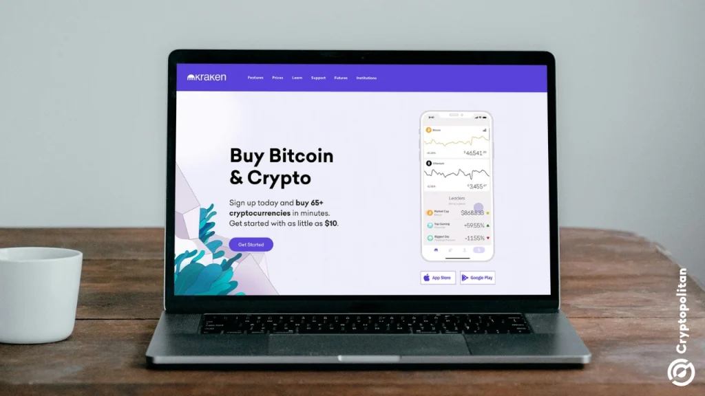 Kraken brings tokenized US securities to Europe Kraken brings tokenized US securities to Europe
