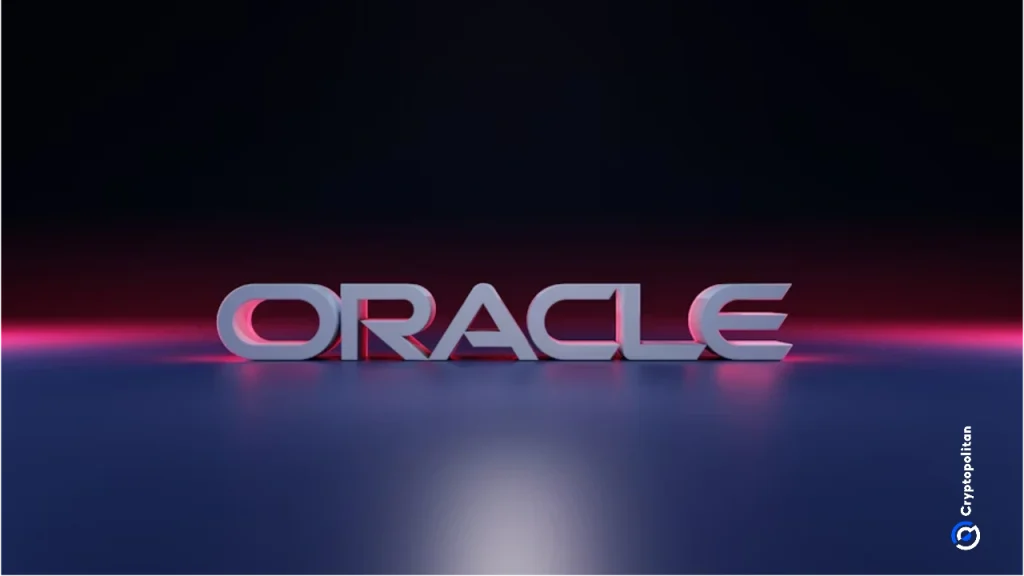 Oracle and OpenAI ink $300 billion supercomputing deal Oracle and OpenAI ink $300 billion supercomputing deal