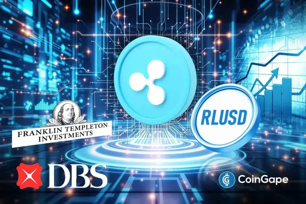 Ripple Partners DBS, Franklin Templeton To Launch Trading And Lending Backed by RLUSD DBS Digital Exchange lists Franklin Templeton’s sgBENJI with Ripple’s RLUSD, enabling institutional investors to rebalance and earn yield.