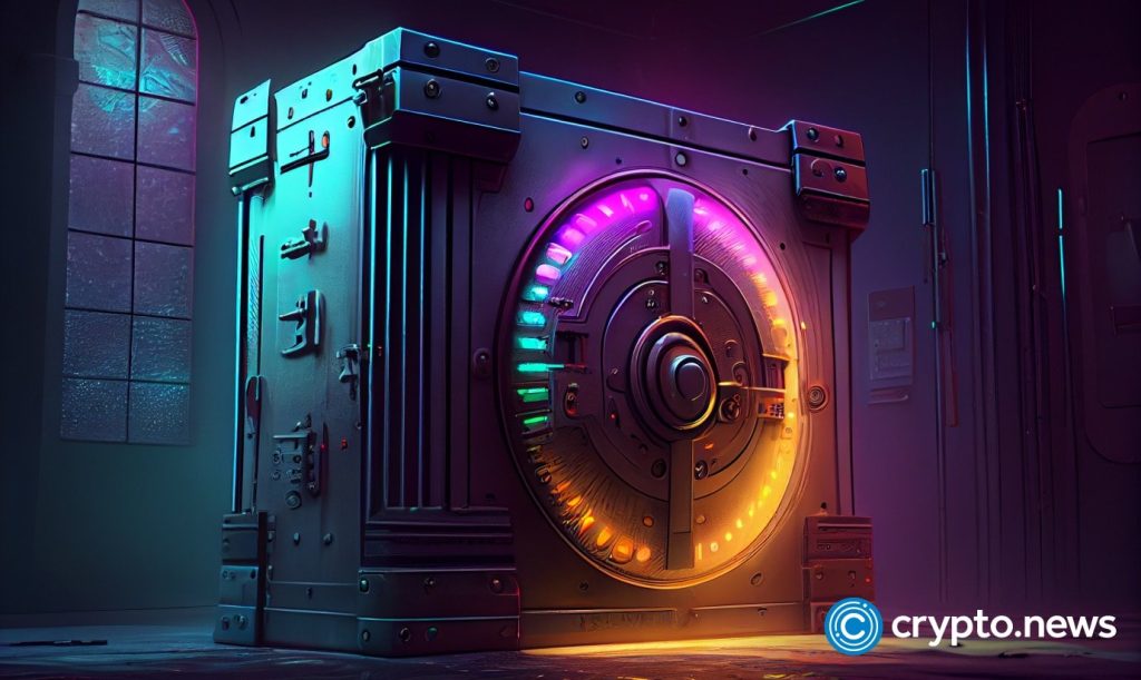 Story launches IP Vault for programmable access to onchain IP data Image Of A Vault