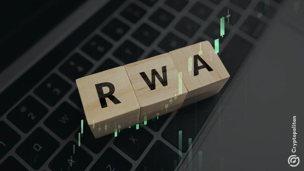 These three chains are driving RWA adoption.