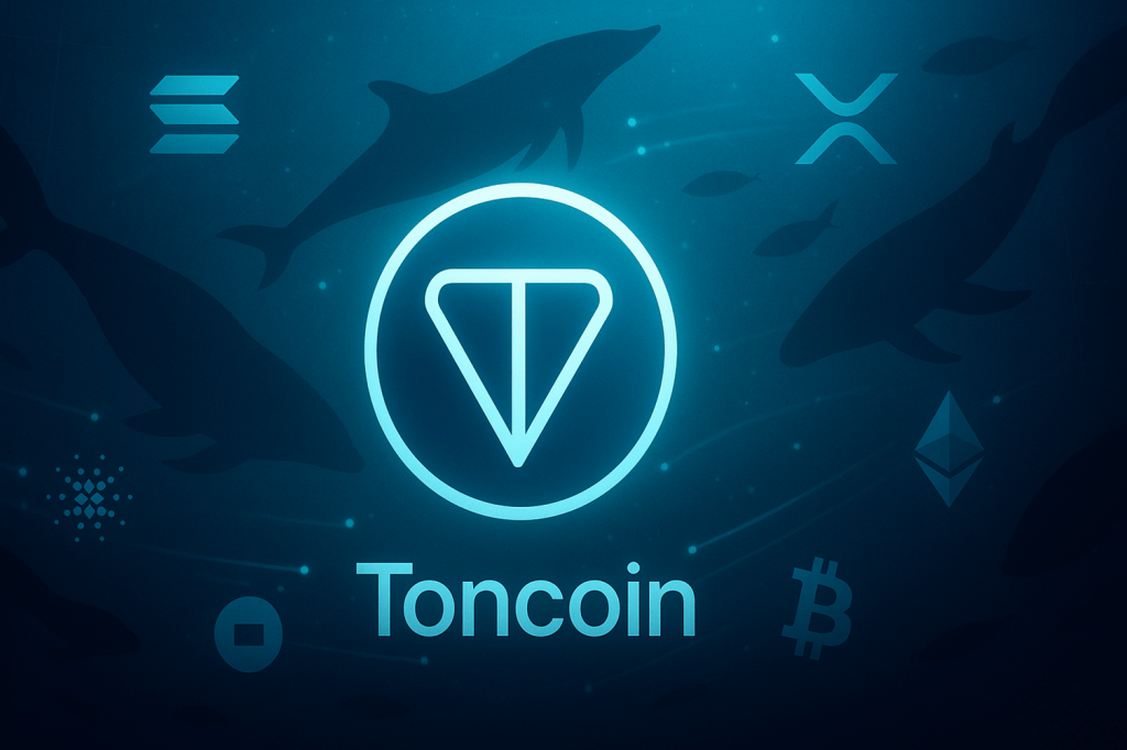 Toncoin, Quant Seeing Whale Activity Explosion, Big Move Ahead? Toncoin, Quant Seeing Whale Activity Explosion, Big Move Ahead?