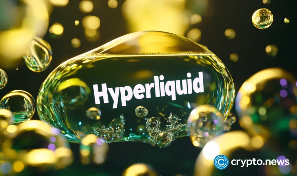 Top 3 reasons HYPE price jumped 23% this week