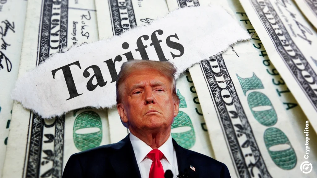 Trump tariffs slam the brakes on US job growth