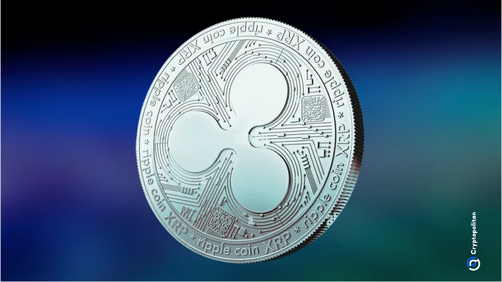 VivoPower expands XRP treasury with discounted token swap strategy VivoPower expands XRP treasury with discounted token swap strategy.
