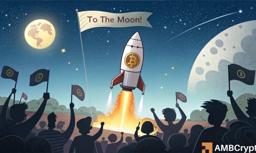 Will Bitcoin’s price hit $500,000 by 2030? Will Bitcoin's price hit $500,000 by 2030?