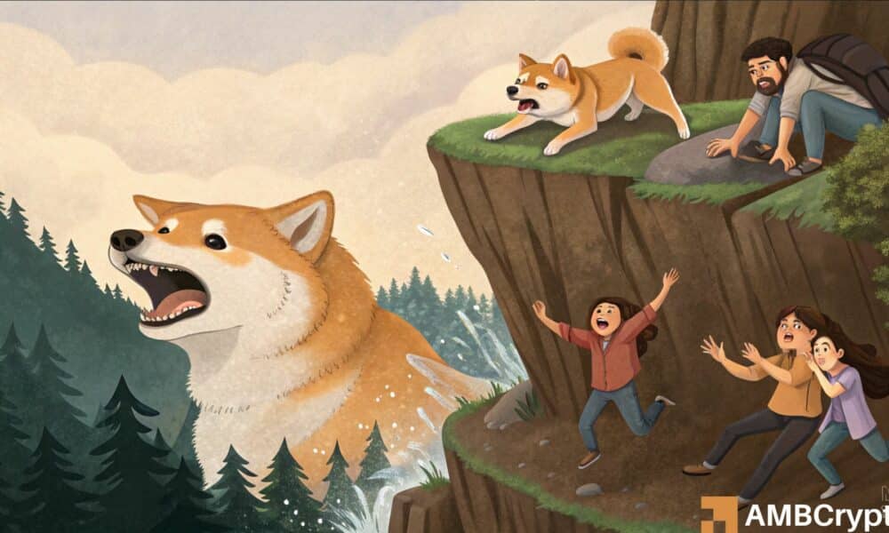 Will Dogecoin’s price crash to $0.05 as investors abandon memes for utility? Will Dogecoin's price crash to $0.05 as investors abandon memes for utility?