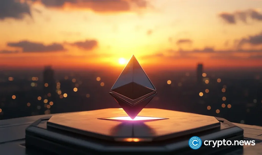 WisdomTree brings private credit to Ethereum and Stellar with CRDT launch