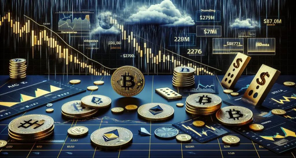 Altcoin Season Index Crashes To Low 17 As Bitcoin Price Struggles, What This Means