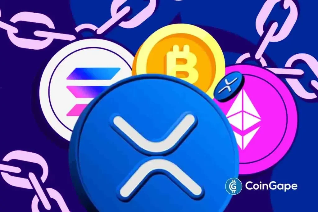 Bitcoin, ETH, XRP, SOL Max Pain Price as $4B Options to Expire Bitcoin, ETH, XRP, SOL Max Pain Price as Over $4B Options to Expire
