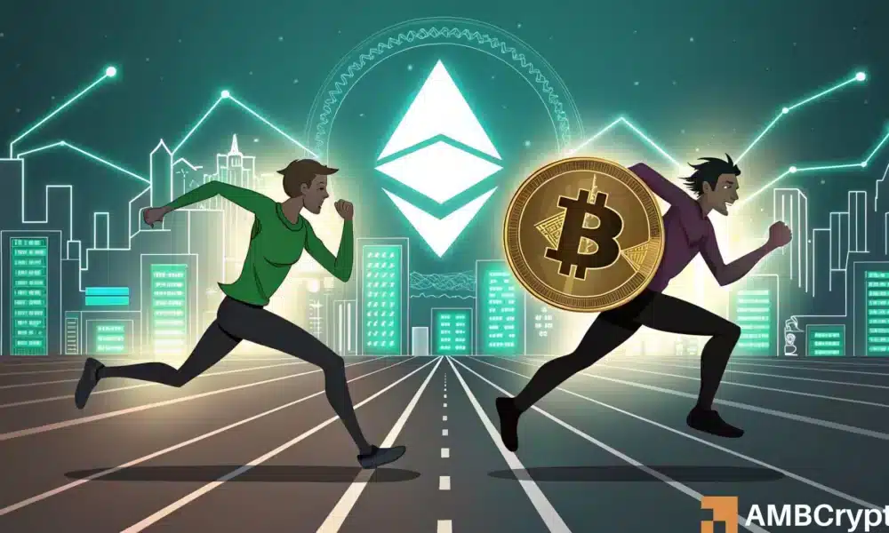 Bitcoin vs Ethereum – Which one is likely to lead recovery charts in Q4? Bitcoin vs Ethereum - Which one is likely to lead recovery charts in Q4?