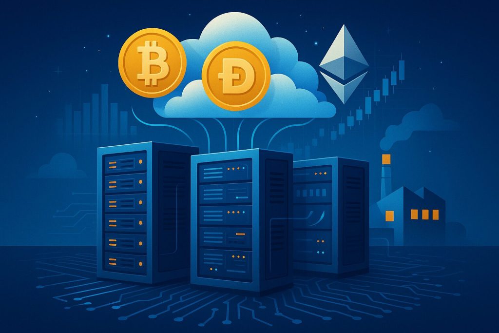 CLS Mining provides secure, efficient, and profitable cloud mining solutions for BTC, DOGE, and ETH investors CLS Mining provides secure, efficient, and profitable cloud mining solutions for BTC, DOGE, and ETH investors