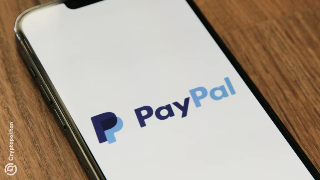 PYUSD market cap triples to $3.8B in three months