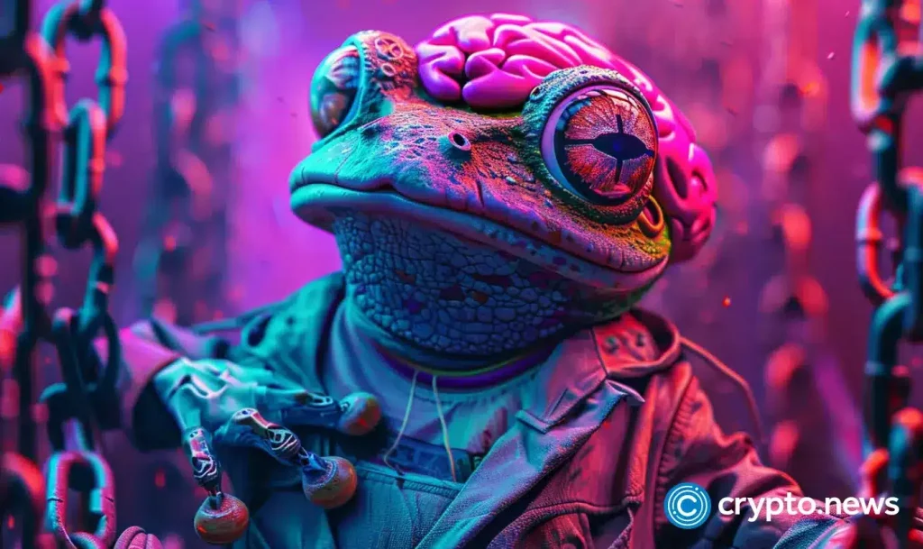Pepe Coin price forms an alarming pattern as whales buy 30B tokens Pepe Coin price forms an alarming pattern as whales buy 30B tokens