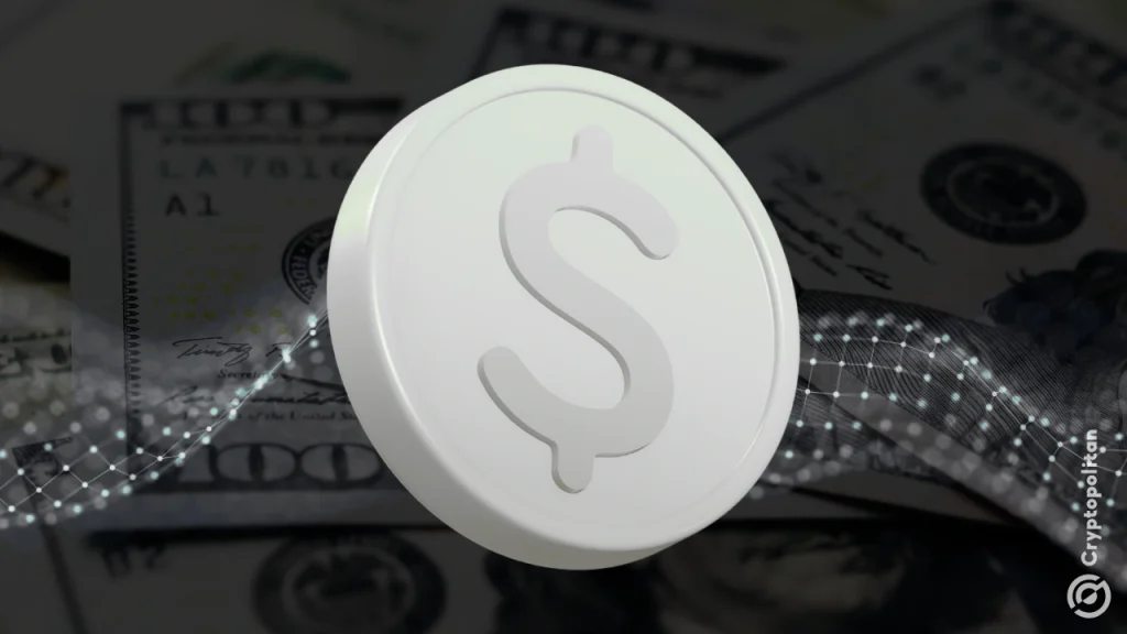 Solstice blames USX stablecoin depeg on secondary market liquidity issue.