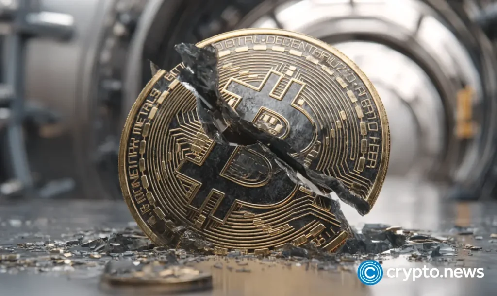 Bitcoin stalls at $94k, VanEck dreams of $53m... by 2050