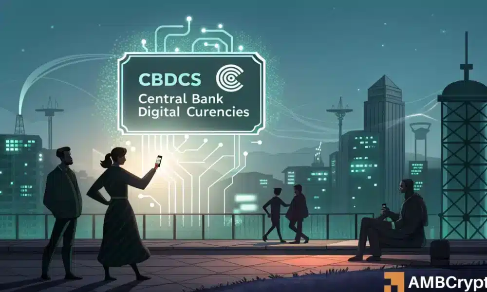 CBDCs are coming – Is this the end of financial privacy as we know it? CBDCs are coming - Is this the end of financial privacy as we know it?