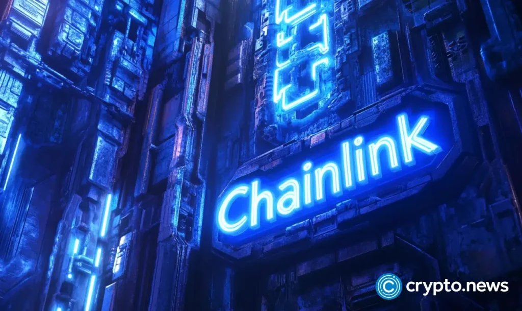Chainlink price Elliot Wave points to a rebound