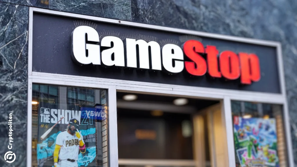 GameStop awards CEO Cohen $3.54B performance-based stock options