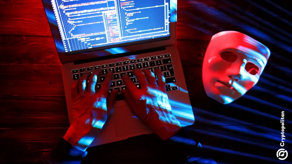 Hackers target crypto and blockchain project databases using AI Hackers target crypto and blockchain project databases using AI