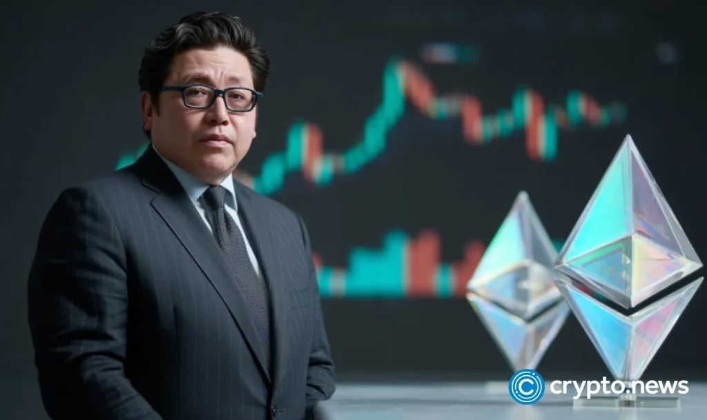 BMNR stock slowly preps rebound as key Ethereum metrics soar