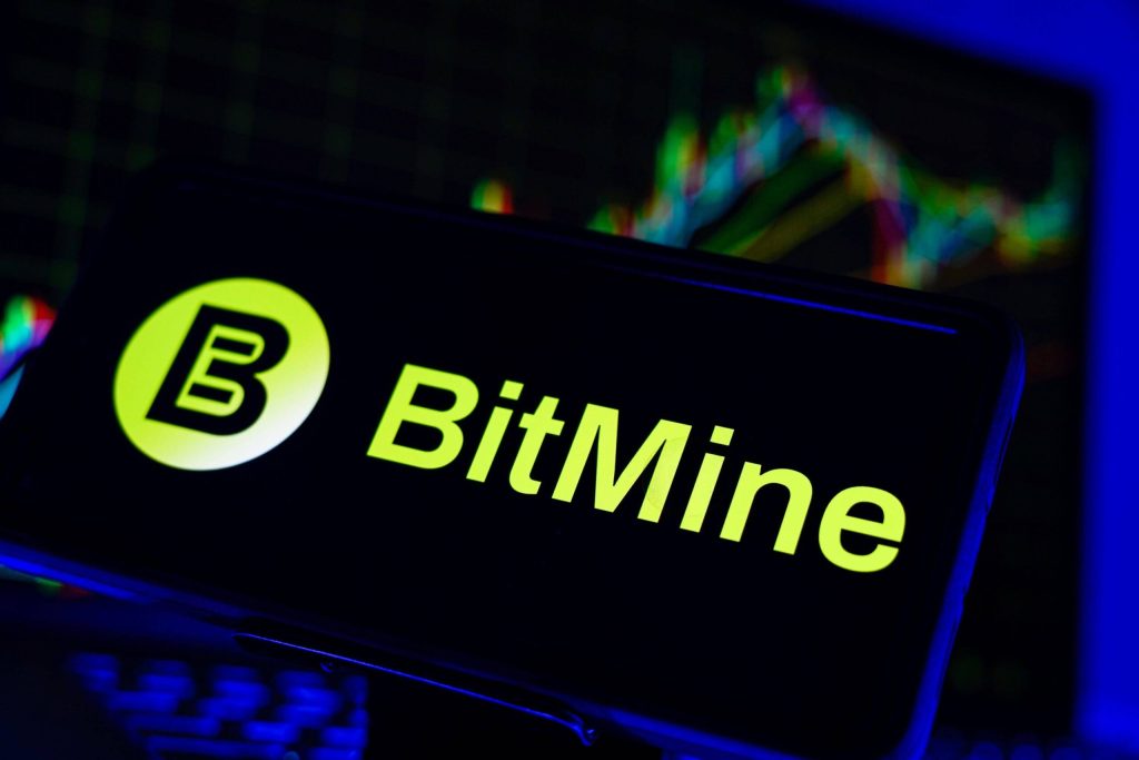 BitMine’s Ethereum Treasury Drops $8B as Ether Falls Below $2,000 BitMine’s Ethereum Treasury Drops $8B as Ether Falls Below $2,000