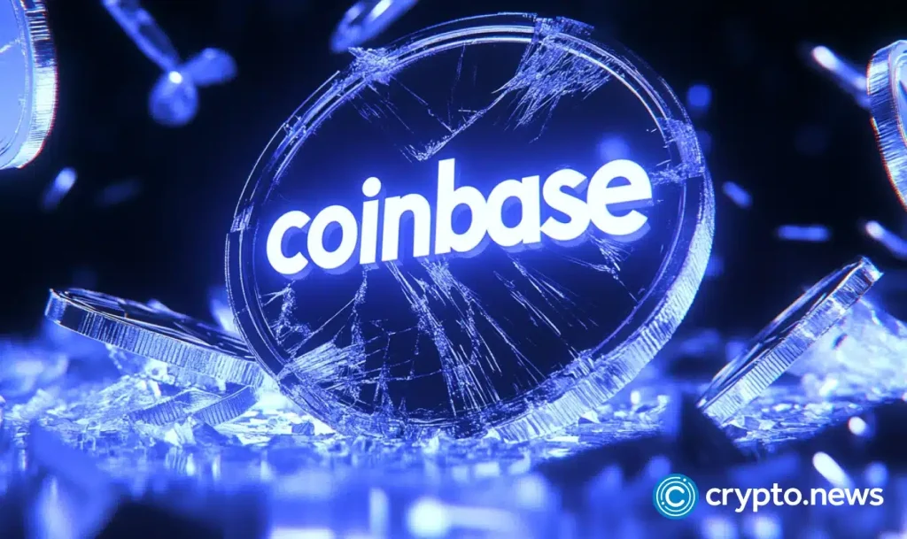 Coinbase stock at risk ahead of earnings as Robinhood’s crypto revenue dip