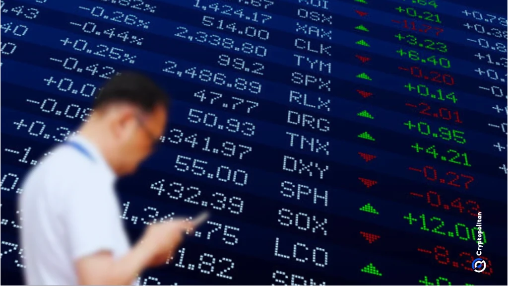 Investors pile into short positions as tech stocks crumble Investors pile into short positions as tech stocks crumble