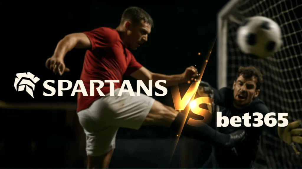 Top Betting Sites Under Watch as Spartans Gains Ground on bet365 and Stake spartans