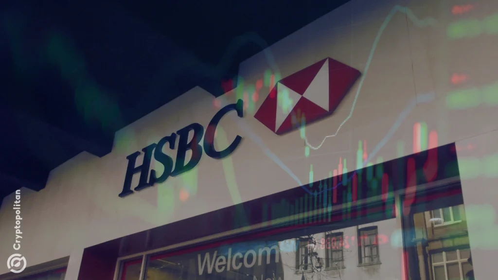UK Treasury taps HSBC blockchain for pilot digital gilts program UK Treasury taps HSBC blockchain for pilot digital gilts program