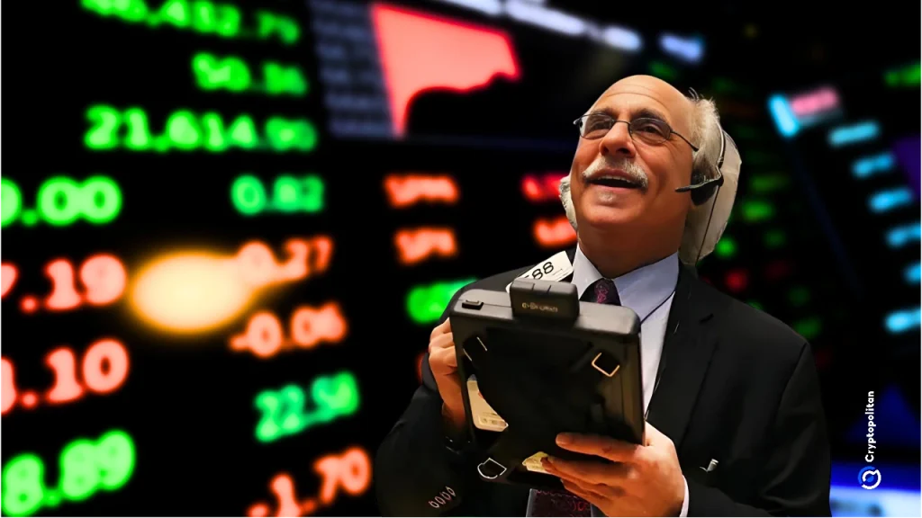 US stocks plunge along with gold, silver, and Bitcoin in yet another random market crash US stocks plunge along with gold, silver, and Bitcoin in yet another random market crash