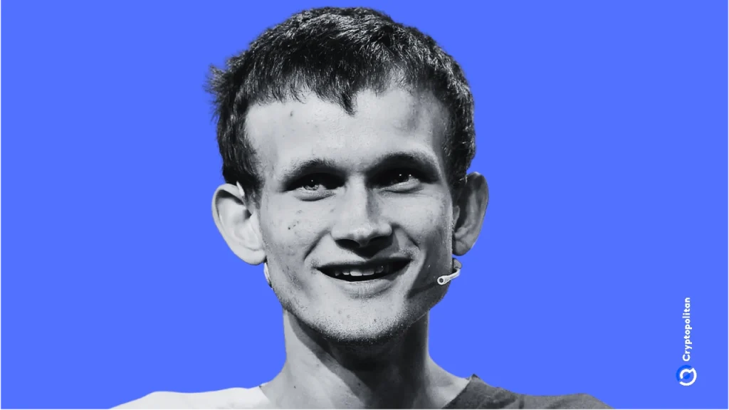 Vitalik brutally slams USDC yield as fake DeFi, warns industry has abandoned decentralization Vitalik brutally slams USDC yield as fake DeFi, warns industry has abandoned decentralization