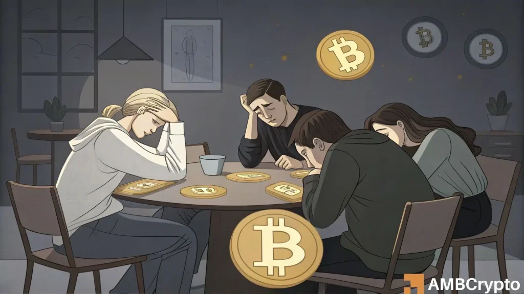 Bitcoin LTH activity hits cycle lows: Is $63K BTC’s next key support? Bitcoin LTHs Activity Hits Bear Market Levels