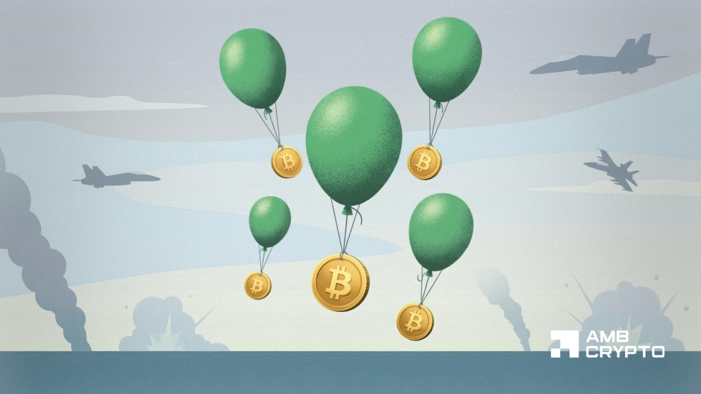 Bitcoin rebounds above $71K - Here's what's driving the shift