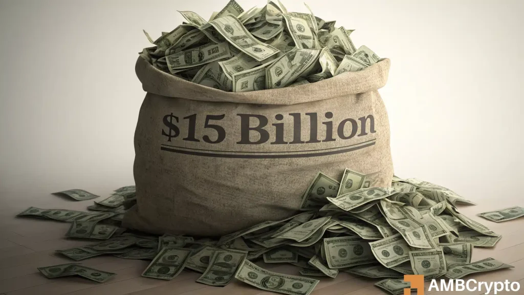 How $15B Fed injection could trigger crypto’s next macro rally Can $15B Fed injection spur the start of crypto’s macro-driven growth?